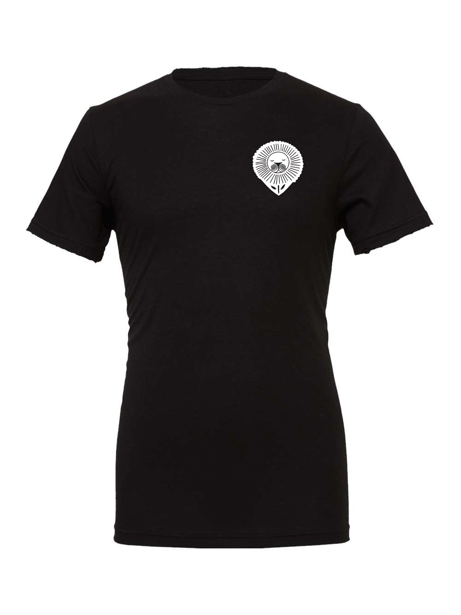 The Dandy Lion Cafe Short Sleeve Tee [PRINT] [3001CVC]