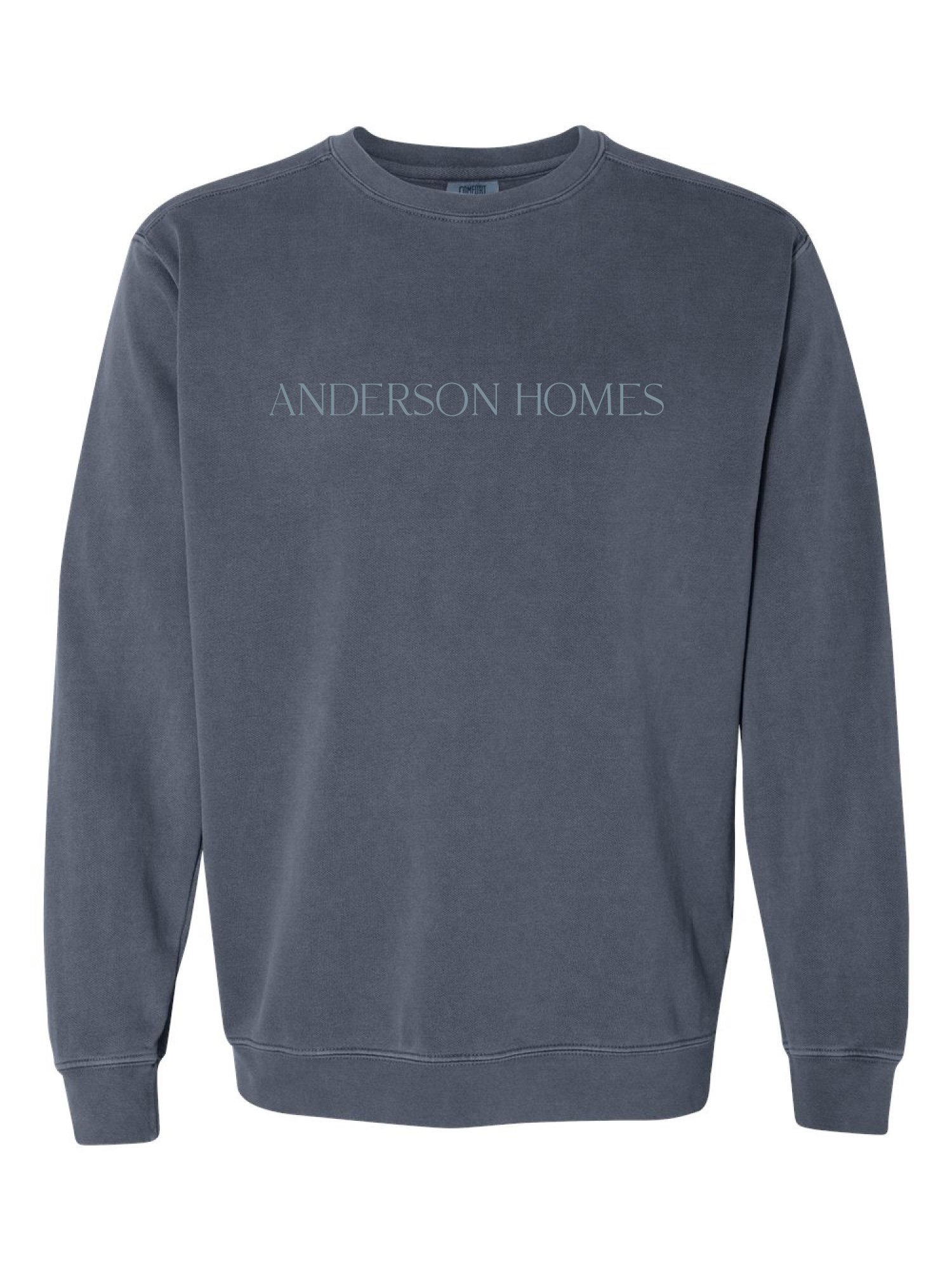 Anderson Homes Crewneck Sweatshirt [PRINT] [1566]