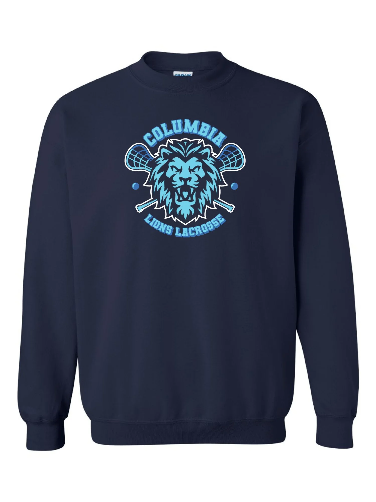 CLLAX Adult Classic Crewneck Sweatshirt [PRINT] [18000]