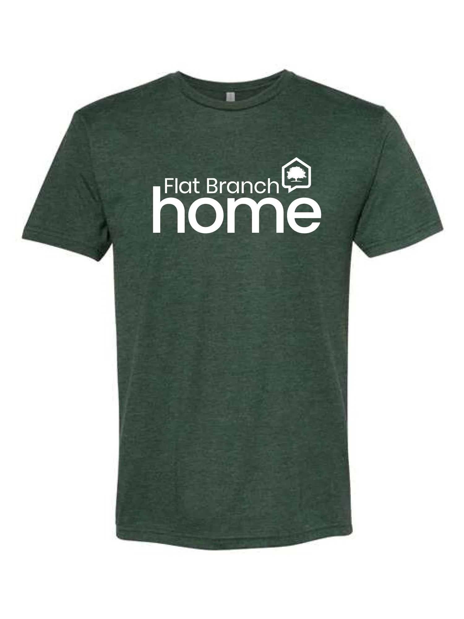 FBHL All In Flat Branch Home Short Sleeve Tee [PRINT] [6010]