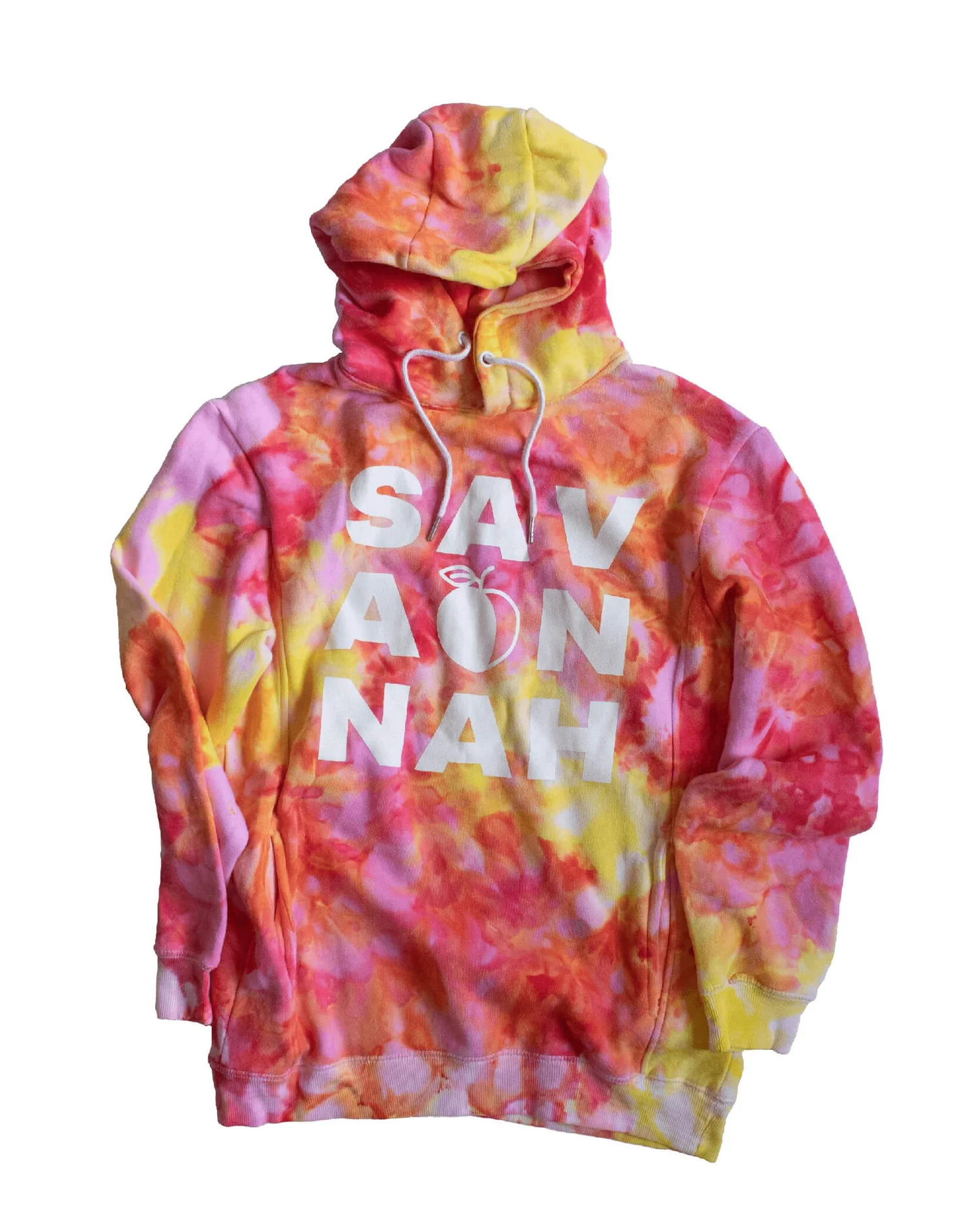 Hooded Sweatshirt Anti Social Social Club Hoodie Rainbow First 