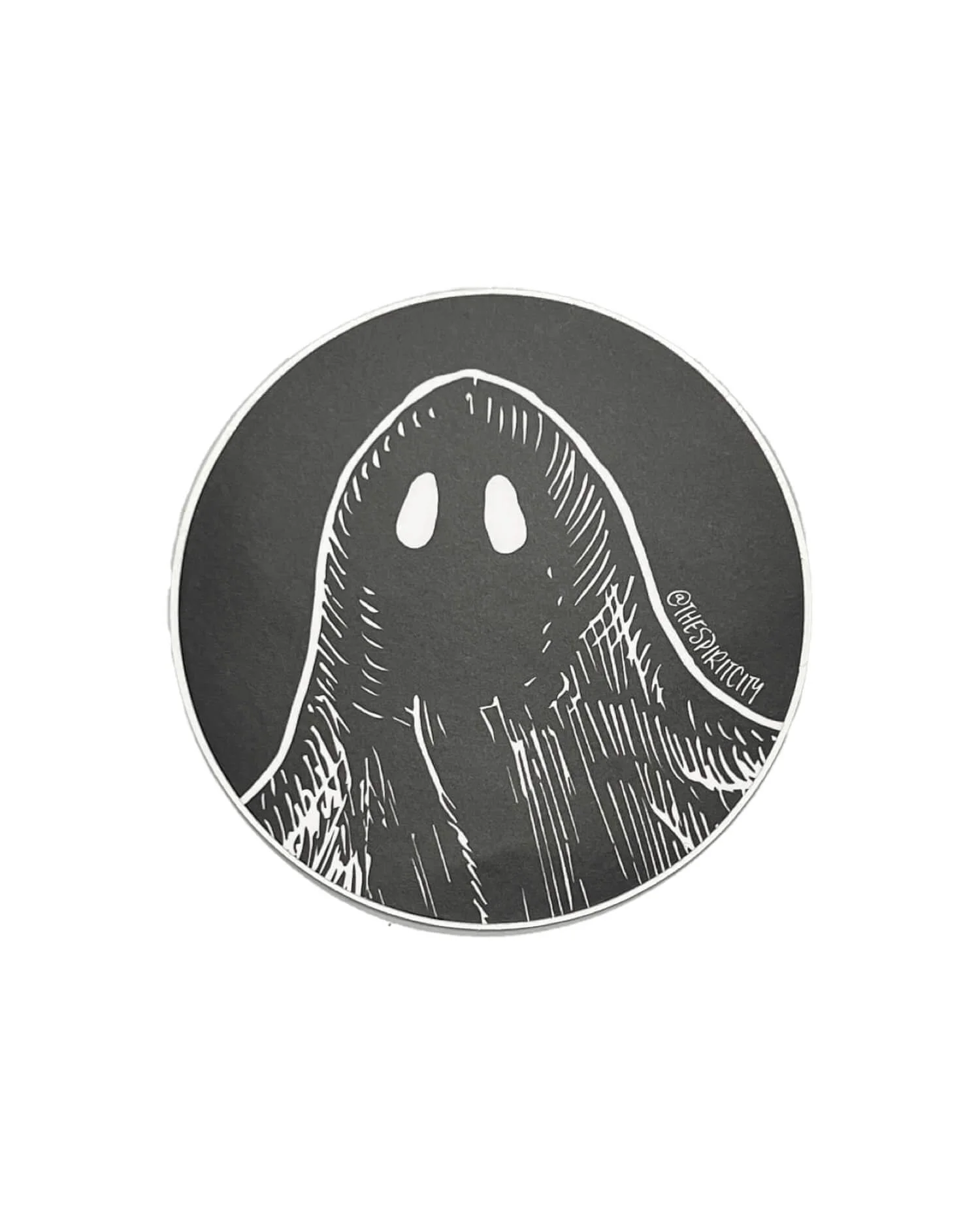 TSC Ghost Round