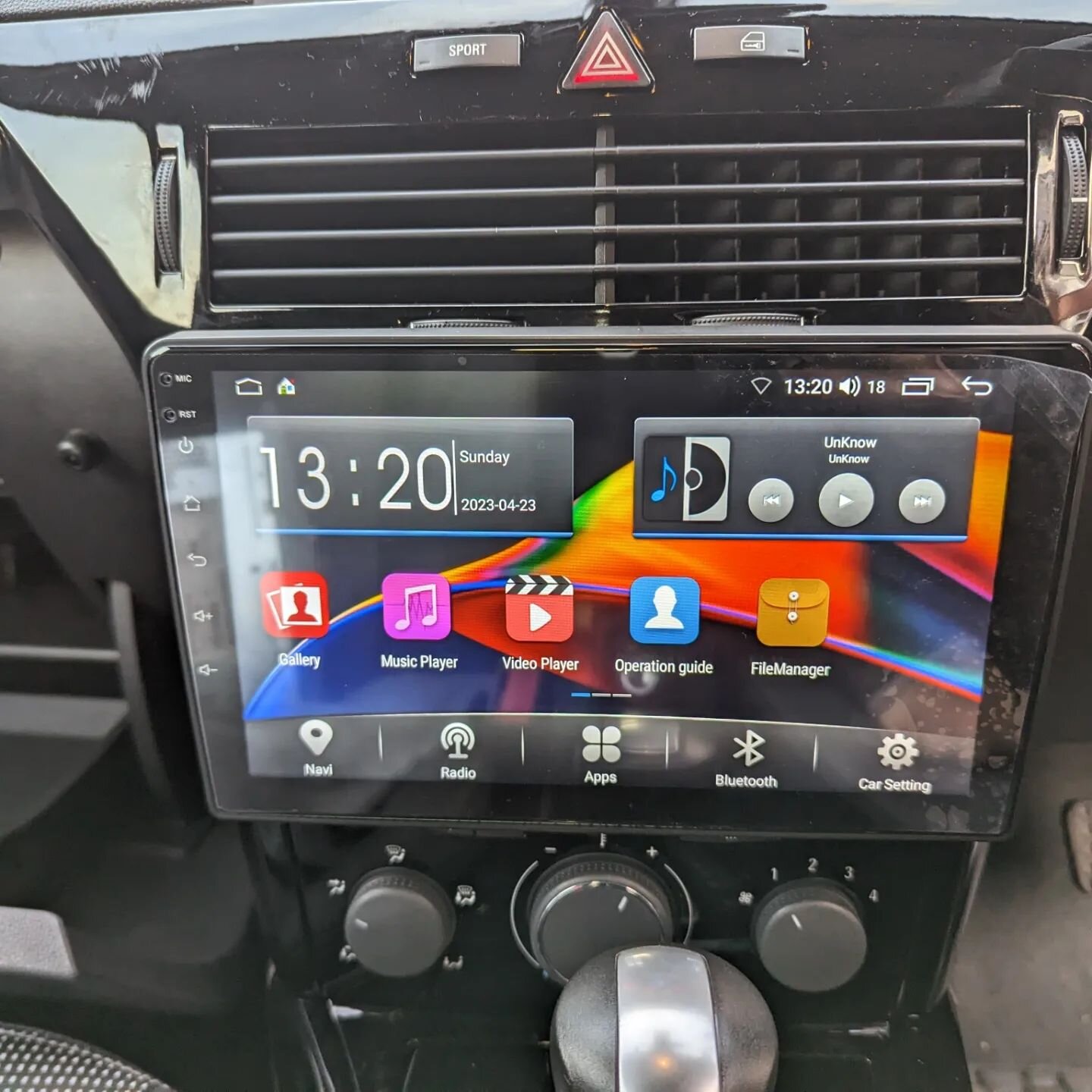 Astra H 2008 One of our regular Andriod screens with Built in Carplay and Android Auto fitted to this car along with an 1080P reverse camera

#vauxhall #vauxhallastra #vauxhallcarplay #astracarplay 
#vauxhallupgrades #applecarplay #androidauto #carpl