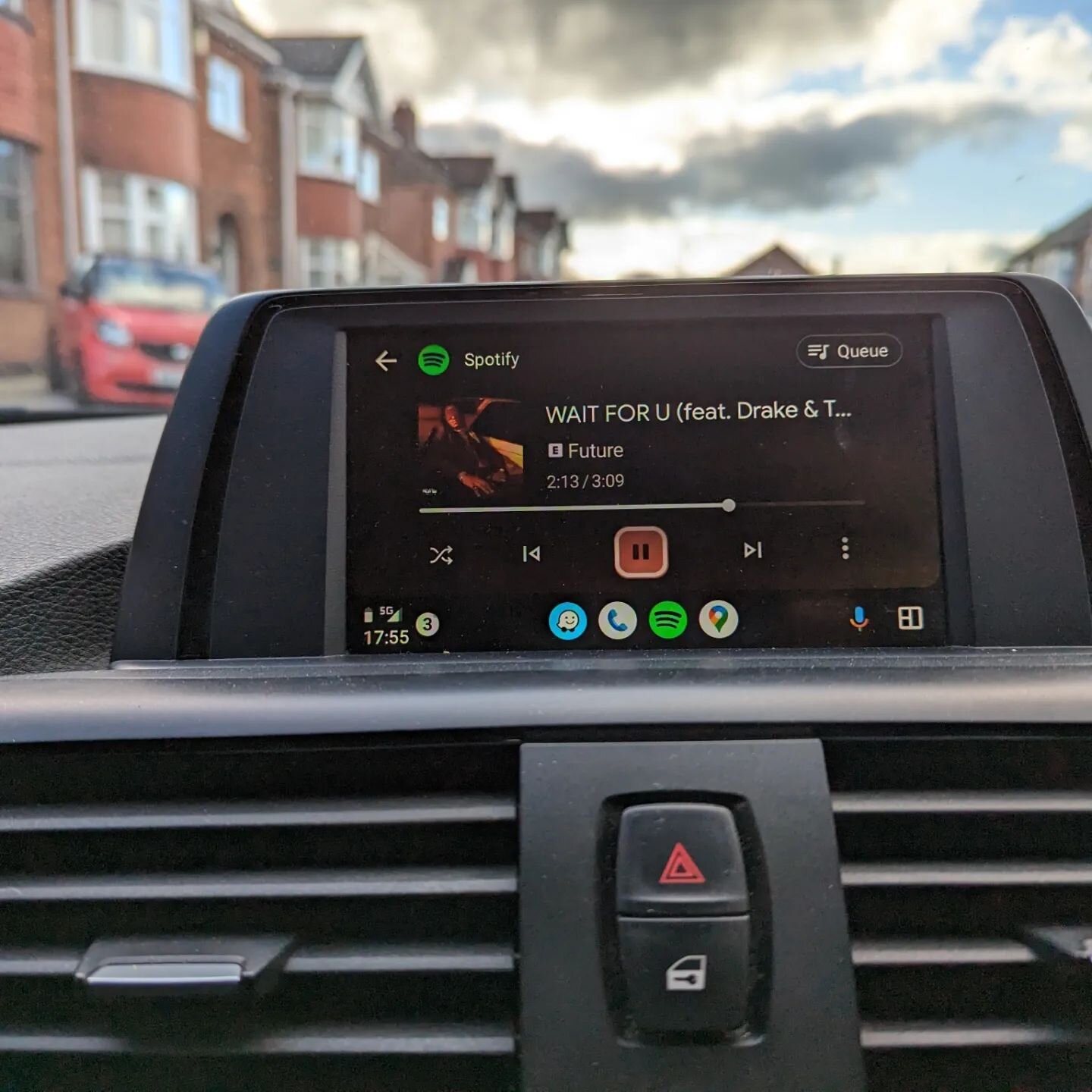 BMW F20 in for an MMI Interface giving Apple Carplay and Android Auto

Apple Carplay 🍎
Android Auto 📱
Reverse Camera 📷
Screen Mirroring 🖥️
Video Playback 🎦
USB Media ▶️

#applecarplay #androidauto #caraudio #caraudioleicester #leicestercarscene 
