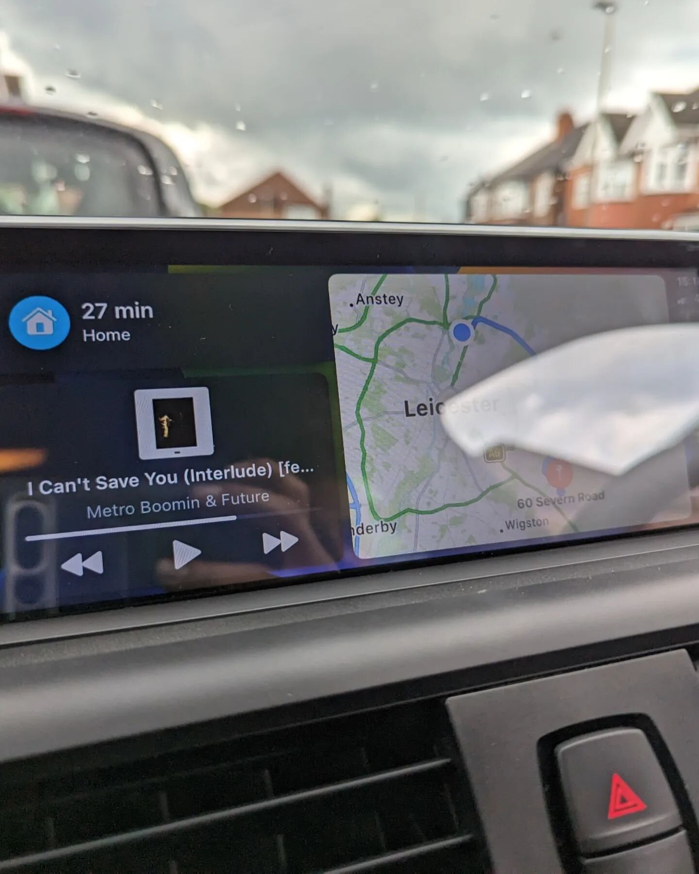 BMW 1 Series in for a Carplay screen upgrade

Apple Carplay 🍎
Android Auto 📱
Reverse Camera 📷
Screen Mirroring 🖥️
Video Playback 🎦
USB Media ▶️

#applecarplay #androidauto #caraudio #caraudioleicester #leicestercarscene #bmw #bmwupgrade #bmwcarp