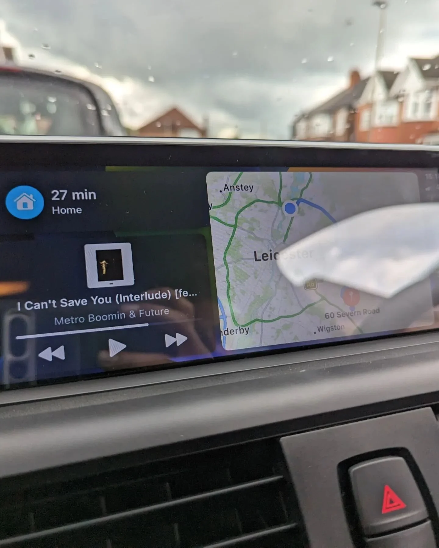 BMW 1 Series in for a Carplay screen upgrade

Apple Carplay 🍎
Android Auto 📱
Reverse Camera 📷
Screen Mirroring 🖥️
Video Playback 🎦
USB Media ▶️

#applecarplay #androidauto #caraudio #caraudioleicester #leicestercarscene #bmw #bmwupgrade #bmwcarp