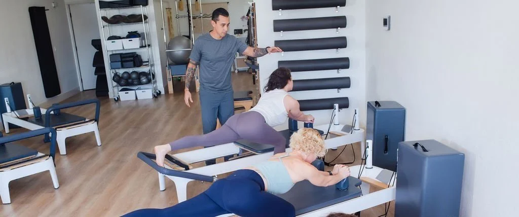 Reformer Classes — Move With Studio