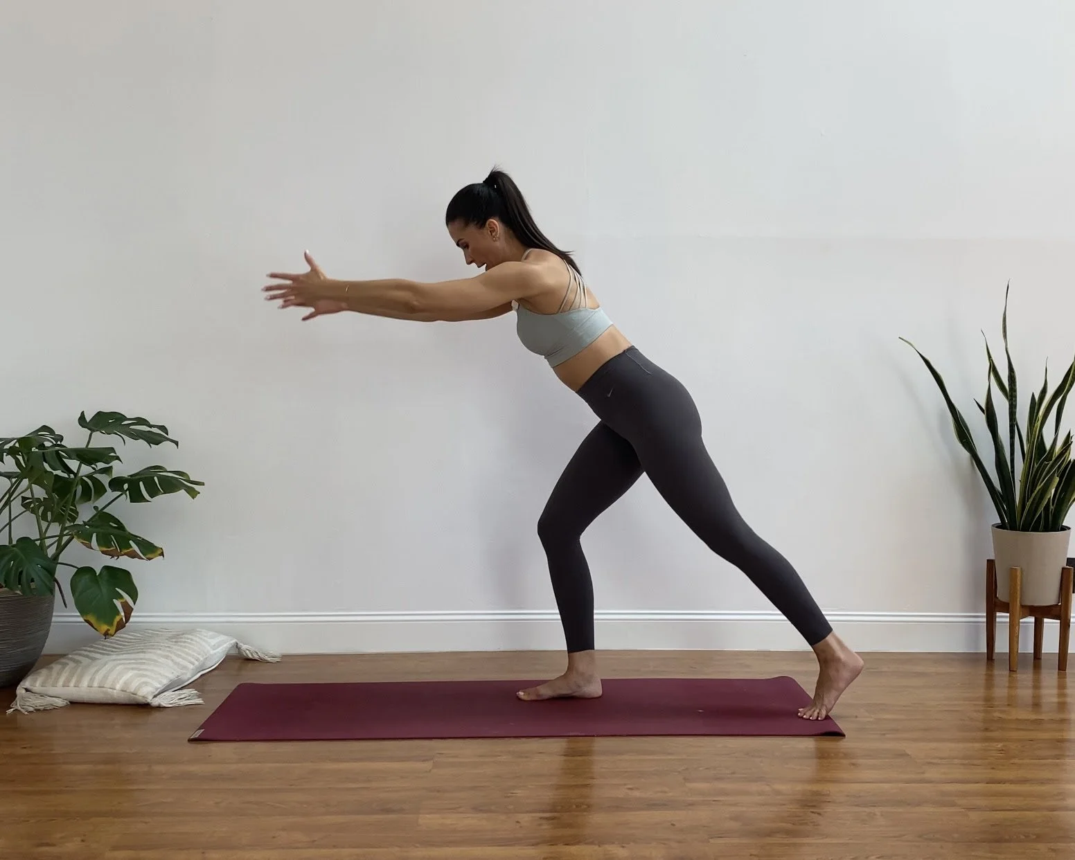 Welcome, Breath to Body — Move With Studio