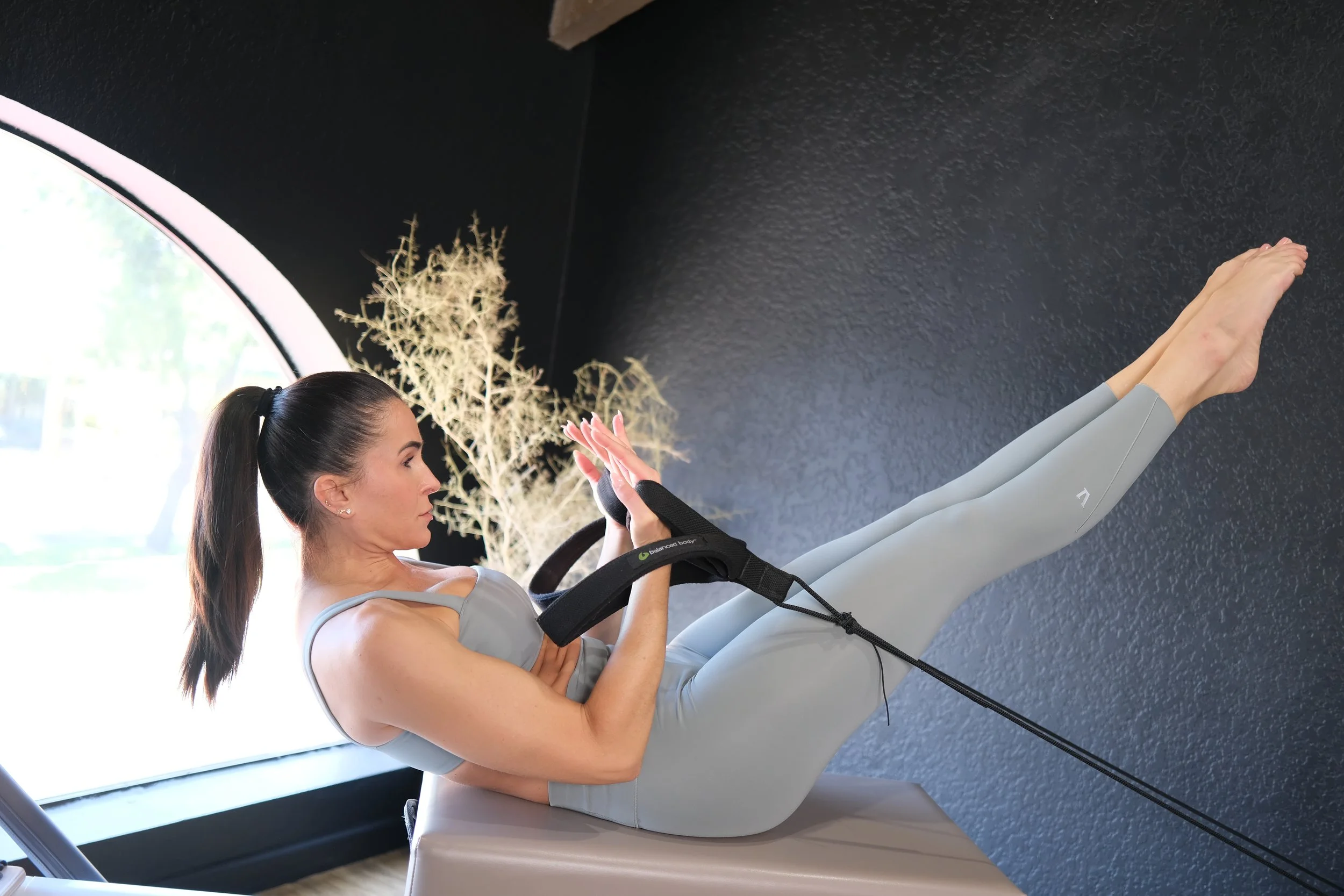 Build a Stronger Pilates Practice with your Community!