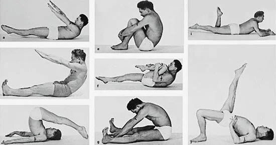 Pilates Day Power-Up: 2-Week Challenge