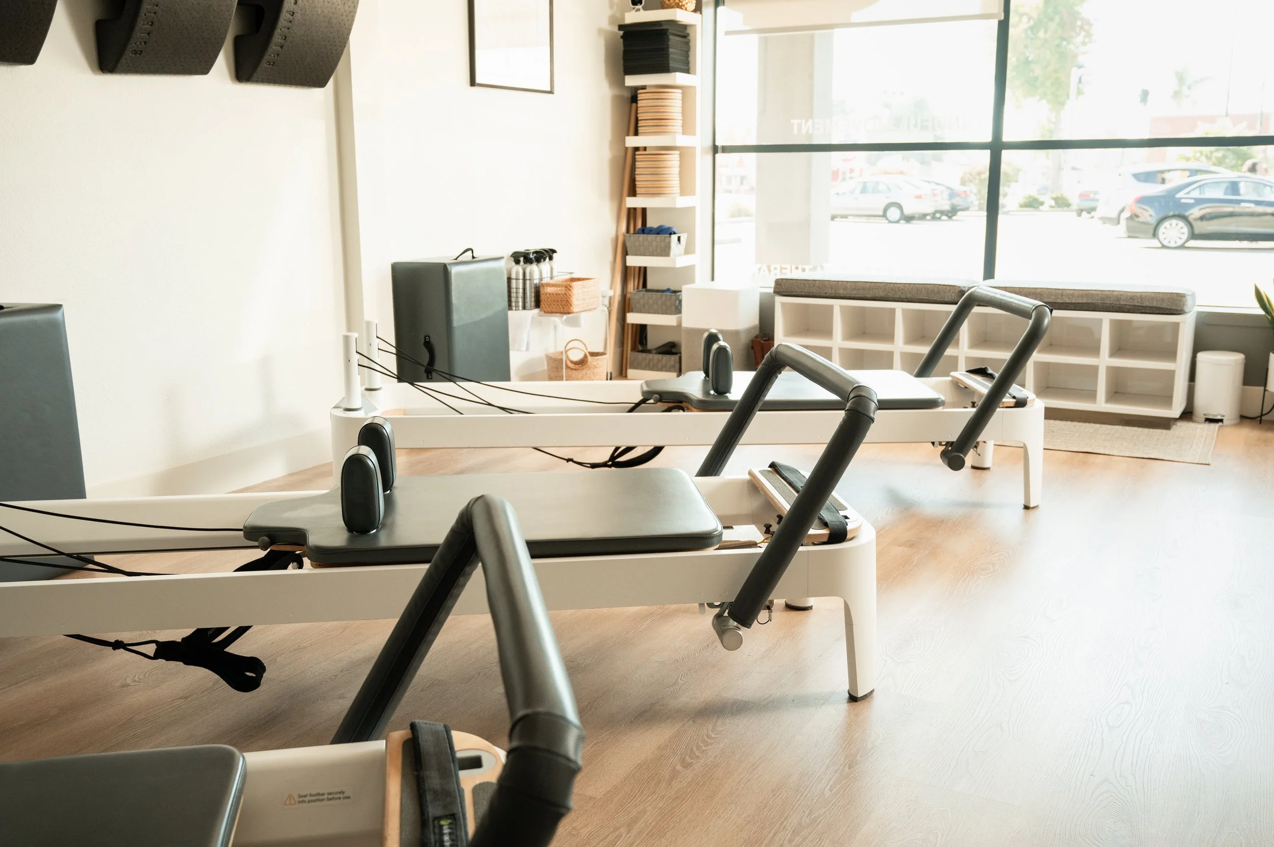 Are You Moving, or Is the Equipment Moving You?
