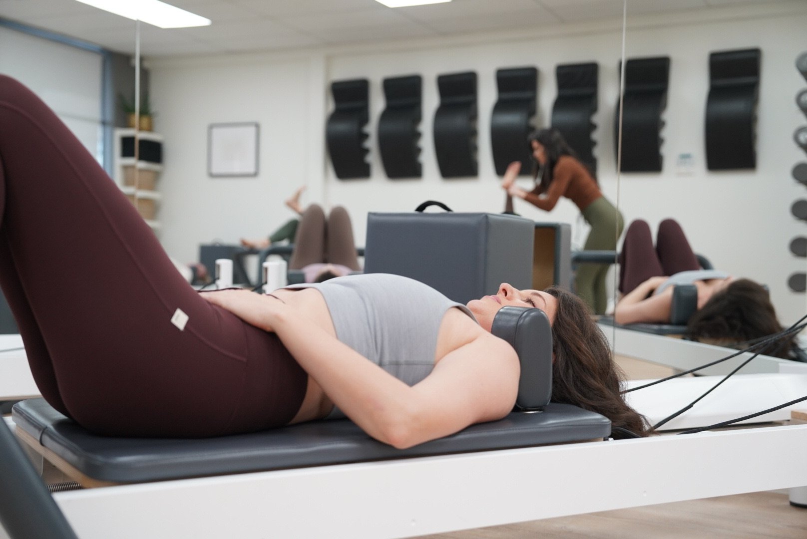 Reformer Classes — Move With Studio