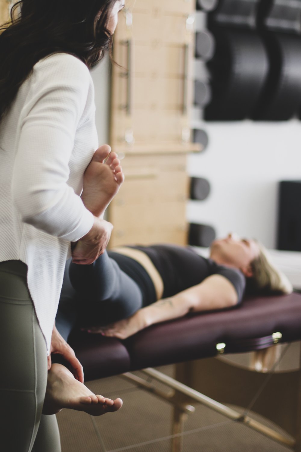 Stretch Therapy (FST) Move With Studio Stretch Therapy (FST) Move With Studio