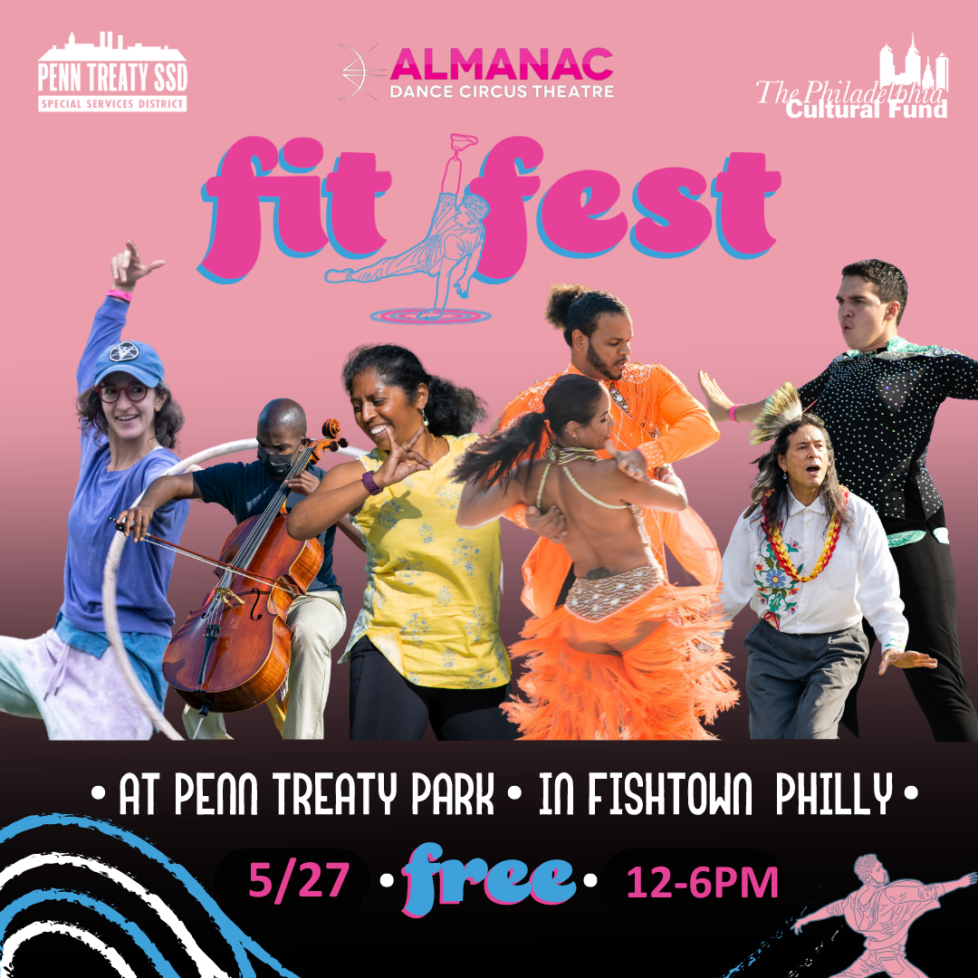 Fit Fest — Almanac Dance Circus Theatre