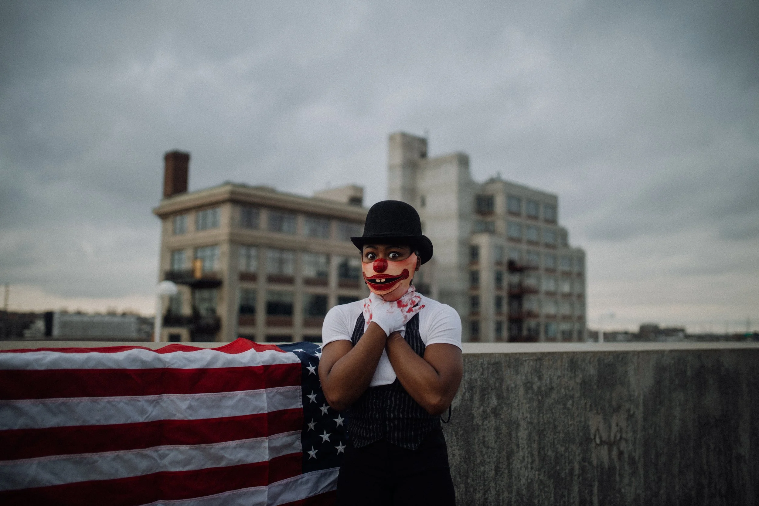 Strange Root: Joice Heth Kills PT Barnum