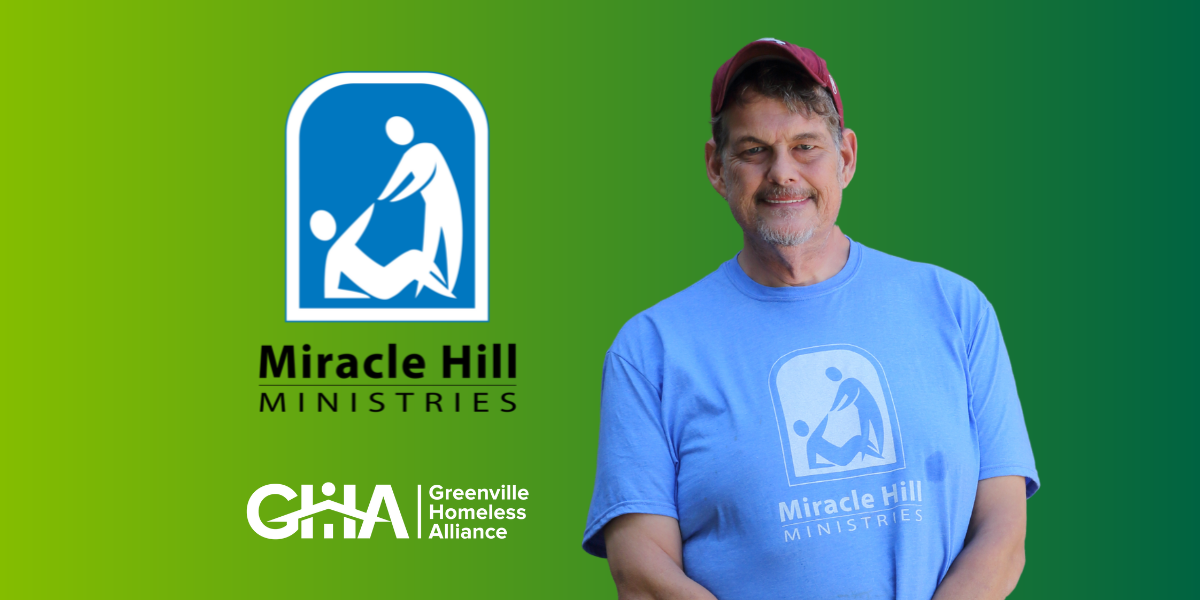 Miracle Hill Ministries: Dan’s Story
