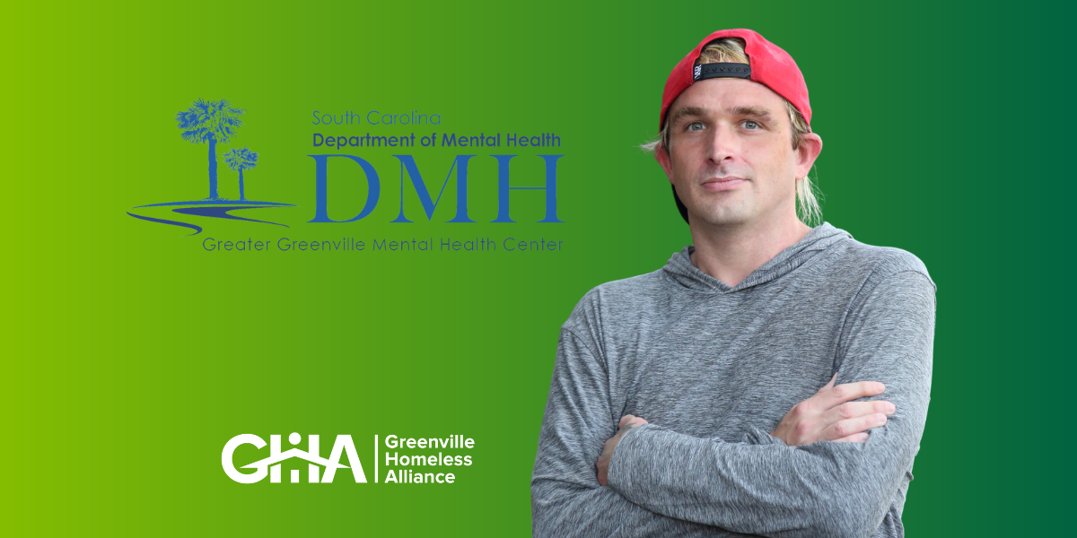 Greater Greenville Mental Health: Christopher’s Story