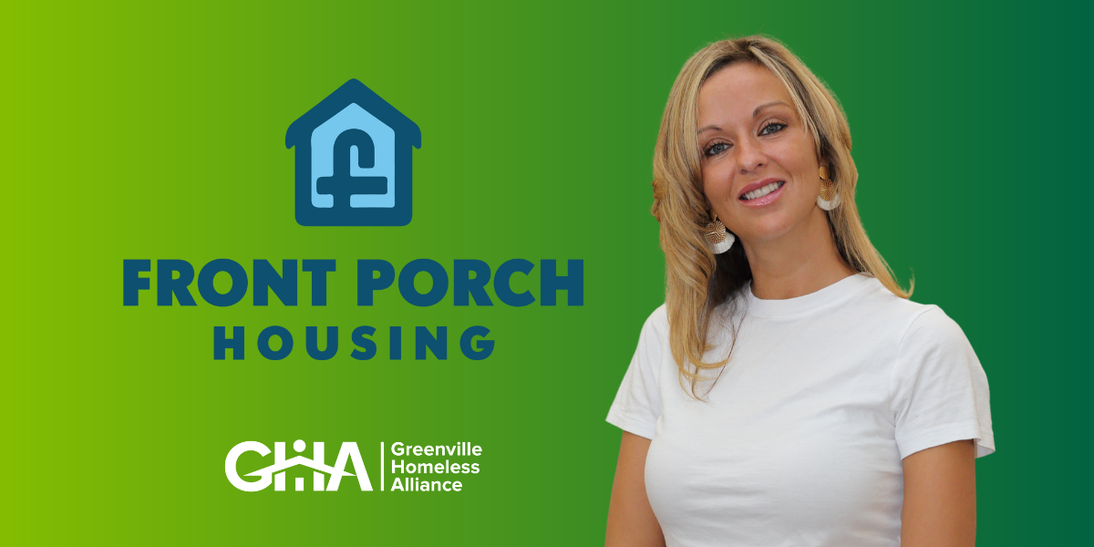 Front Porch Housing: Ashley’s Story