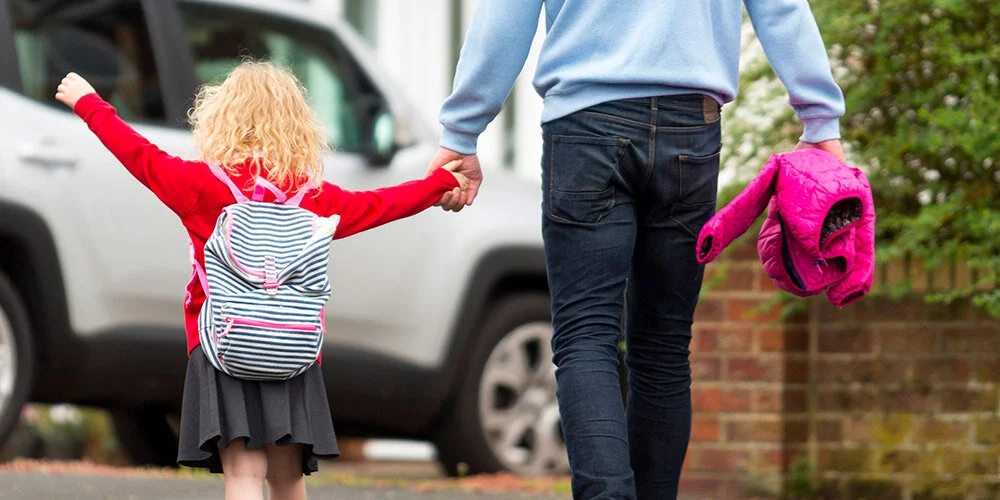 How To Parent After a Break Up