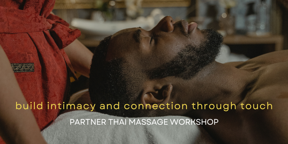Partner Thai Massage Workshop