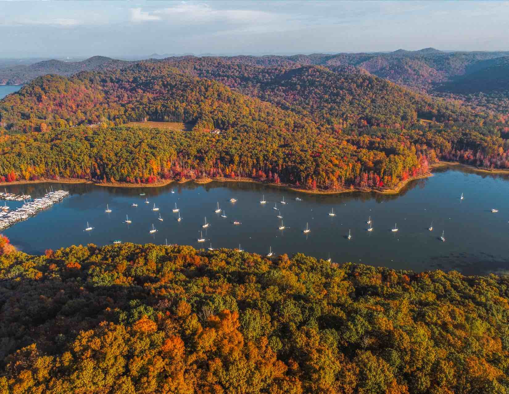 Cave Run Lake — Ben Childers Store