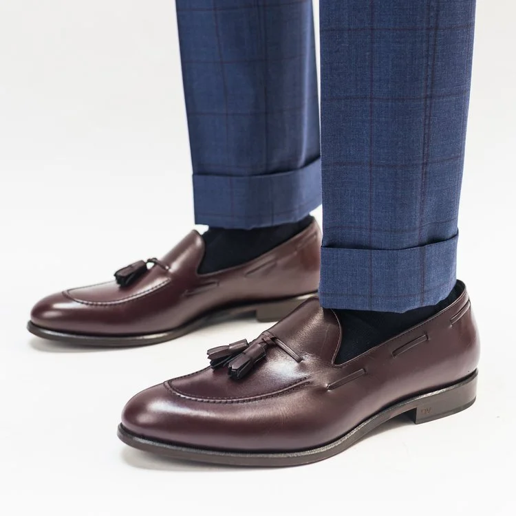 Copy of Sand Hill Loafer — Devan Vincent display picture 2