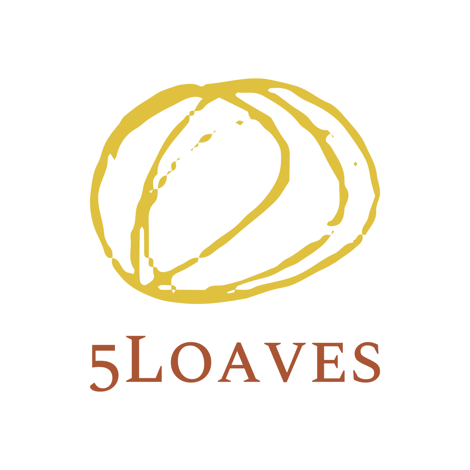 5 Loaves