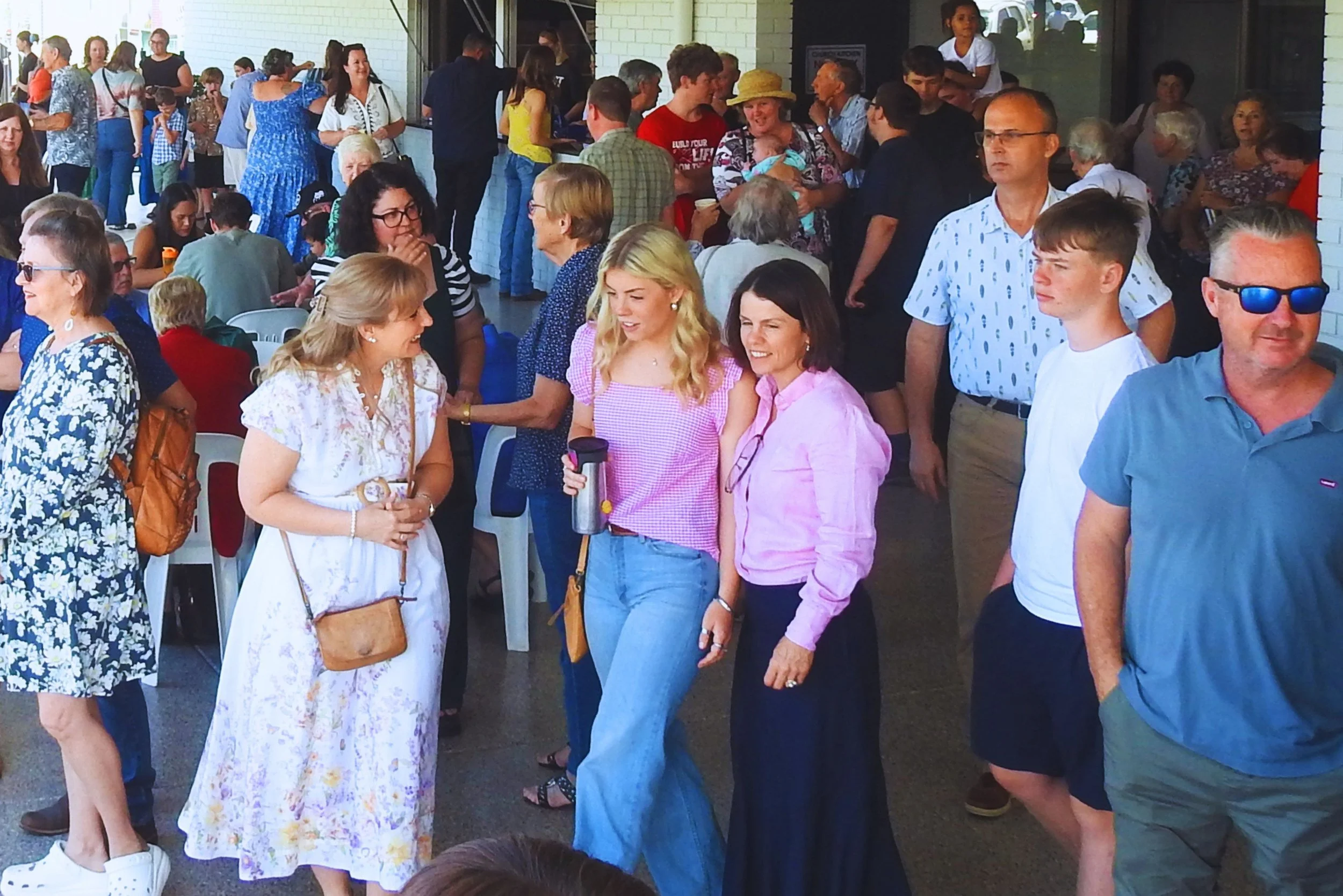 Expansion Church Gympie Community