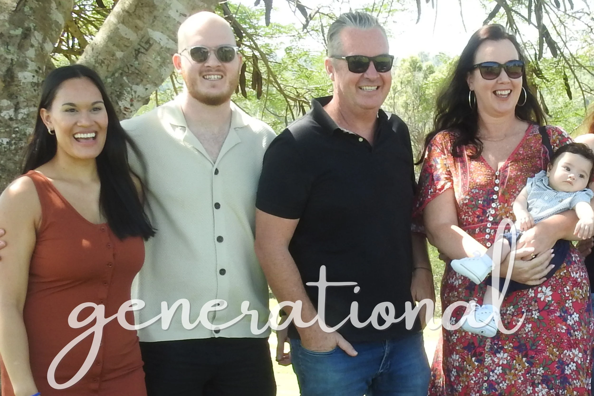 A generational church Expansion Church Gympie