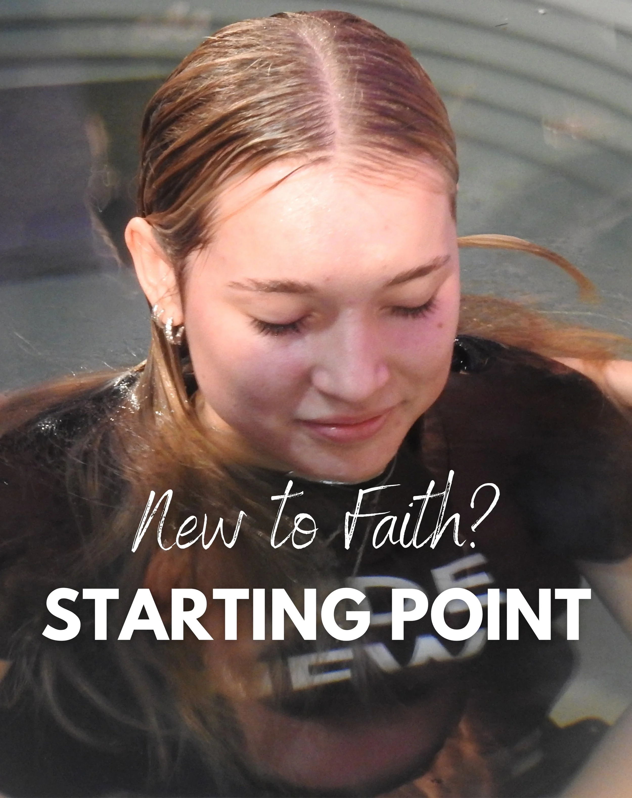 Expansion Church Gympie New to Faith Starting Point