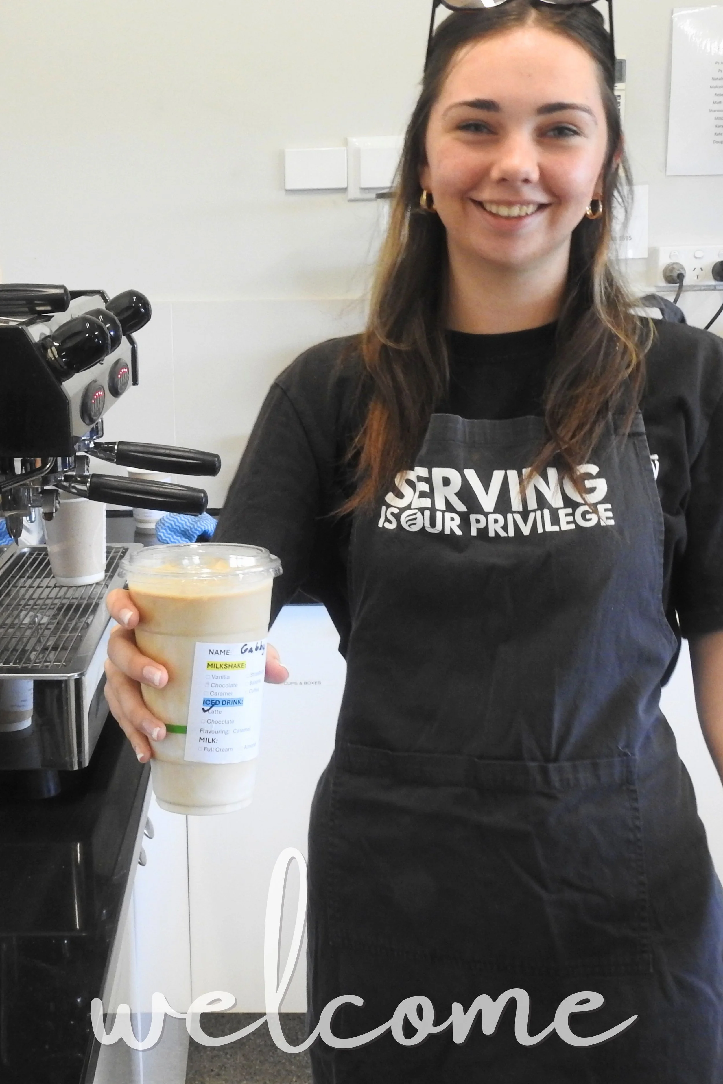 Best free coffee in Gympie