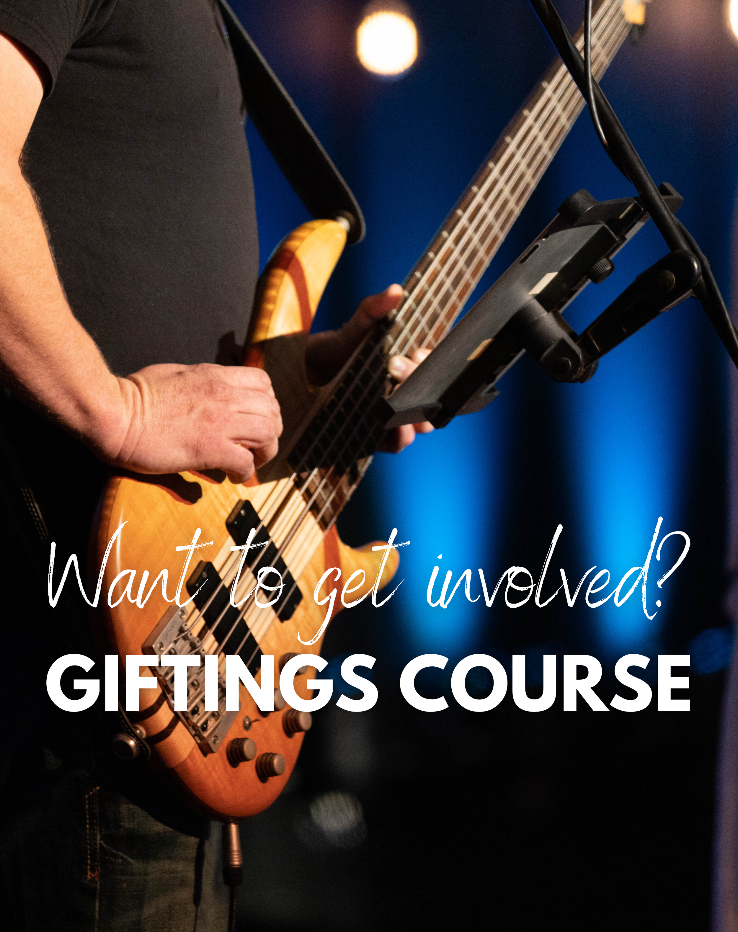Expansion Church Gympie Giftings Course