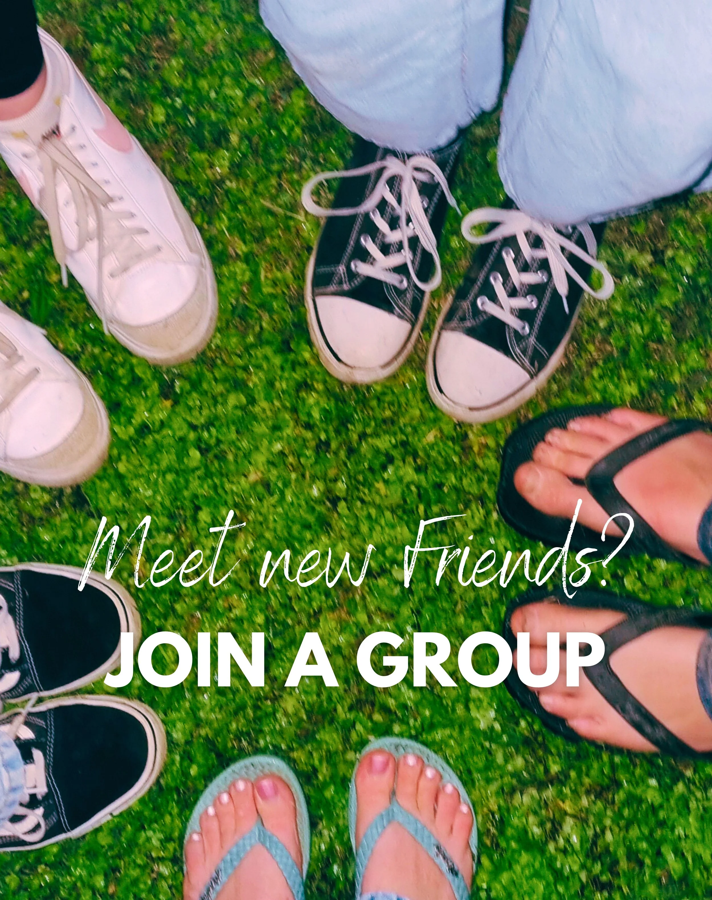 Expansion Church Gympie Join a Group