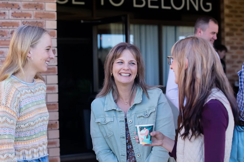 Expansion Church Gympie You Belong Here