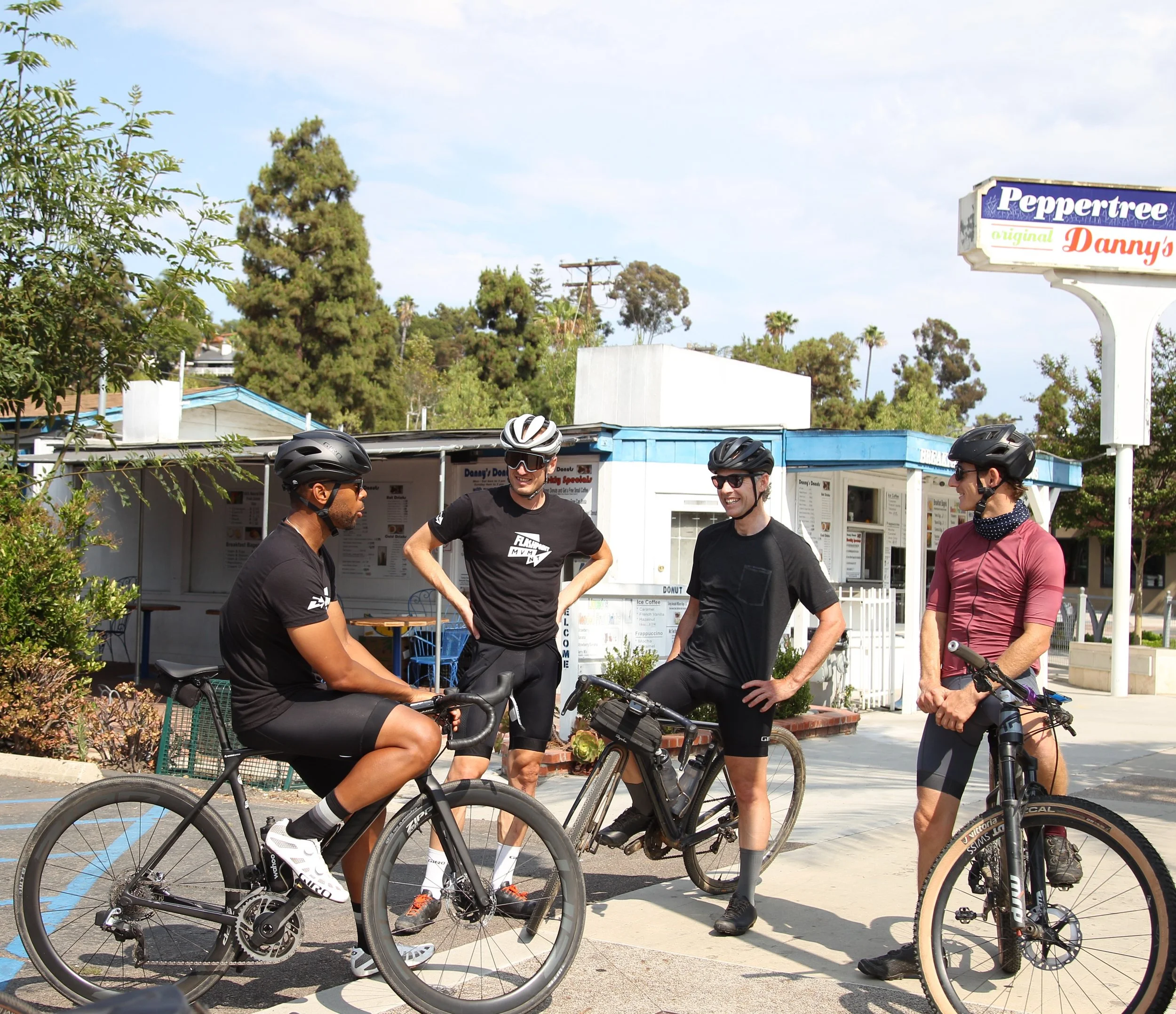 BELGIAN WAFFLE RIDE SAN DIEGO — Flashpoint MVMNT