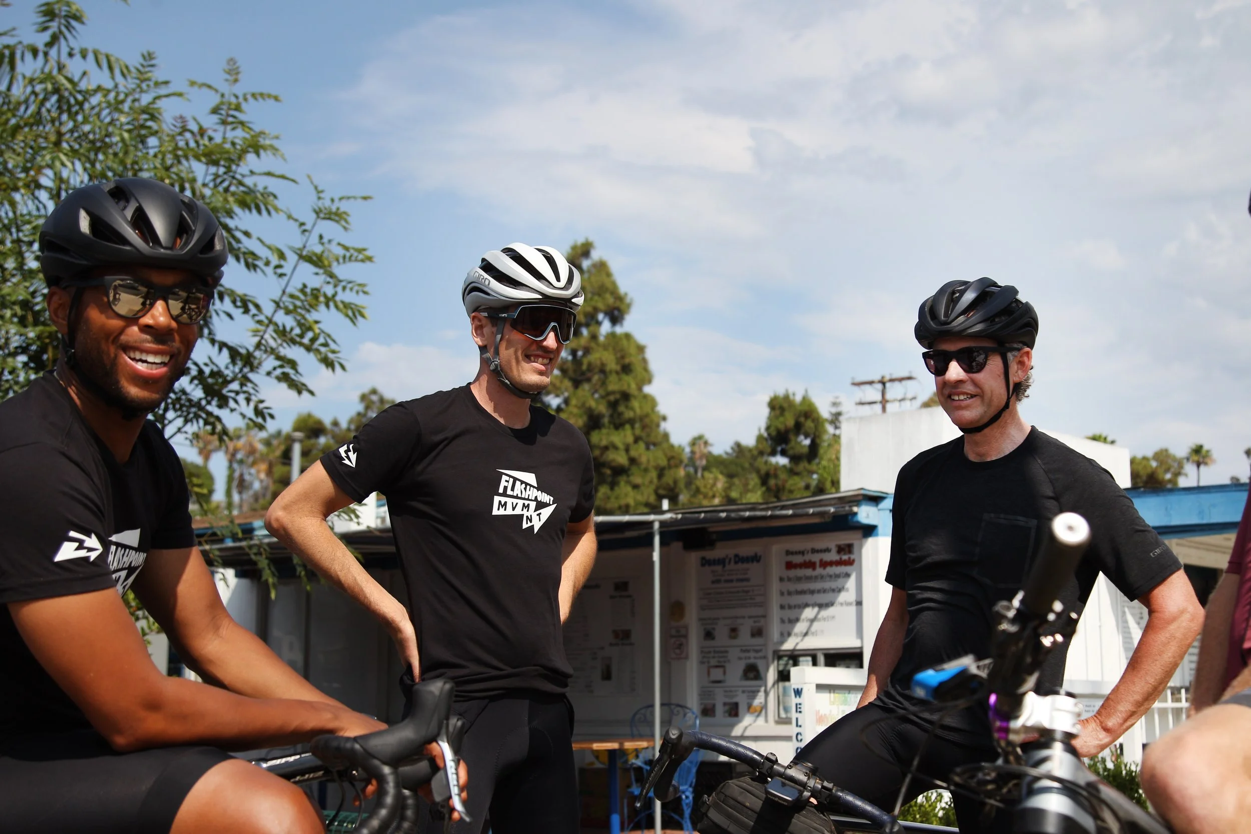 BELGIAN WAFFLE RIDE SAN DIEGO — Flashpoint MVMNT