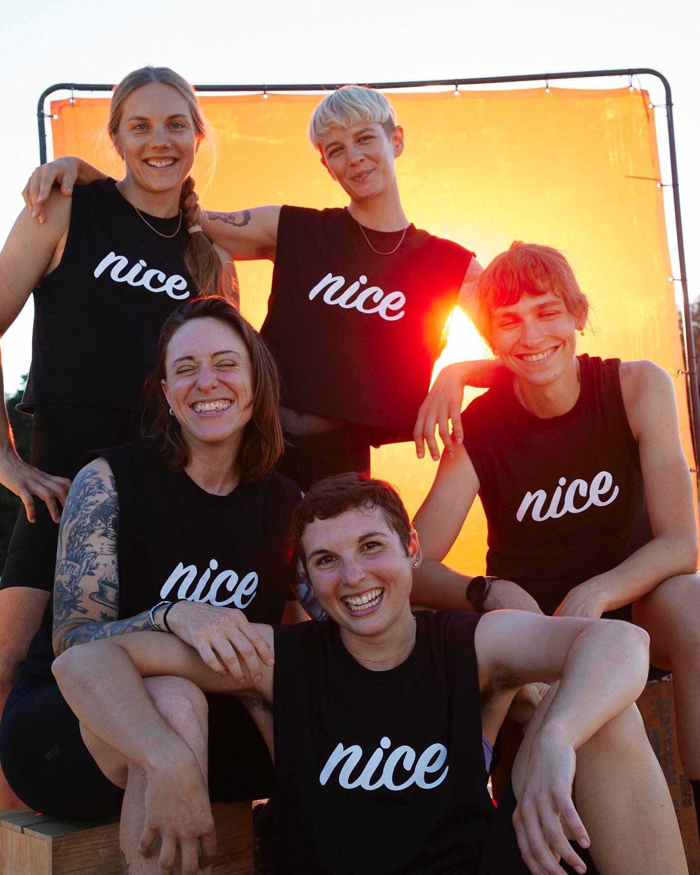 Introducing the Nice Bikes Cyclocross Team from our &ldquo;Comminity&rdquo; series, with words and images by @dominiquepowers:

The @nicebikes team is a nonprofit UCI cycling team, whose intention is to create opportunities for women and non-binary a