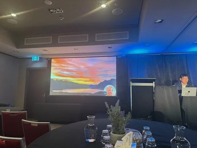 ANZRS Meeting in Queenstown