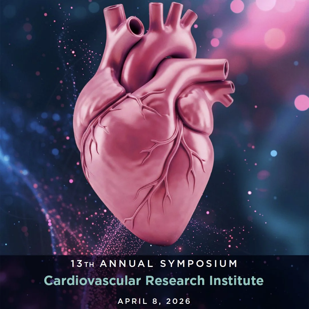 Dr. Martin Delivers Keynote at the 13th Annual CVRI Symposium