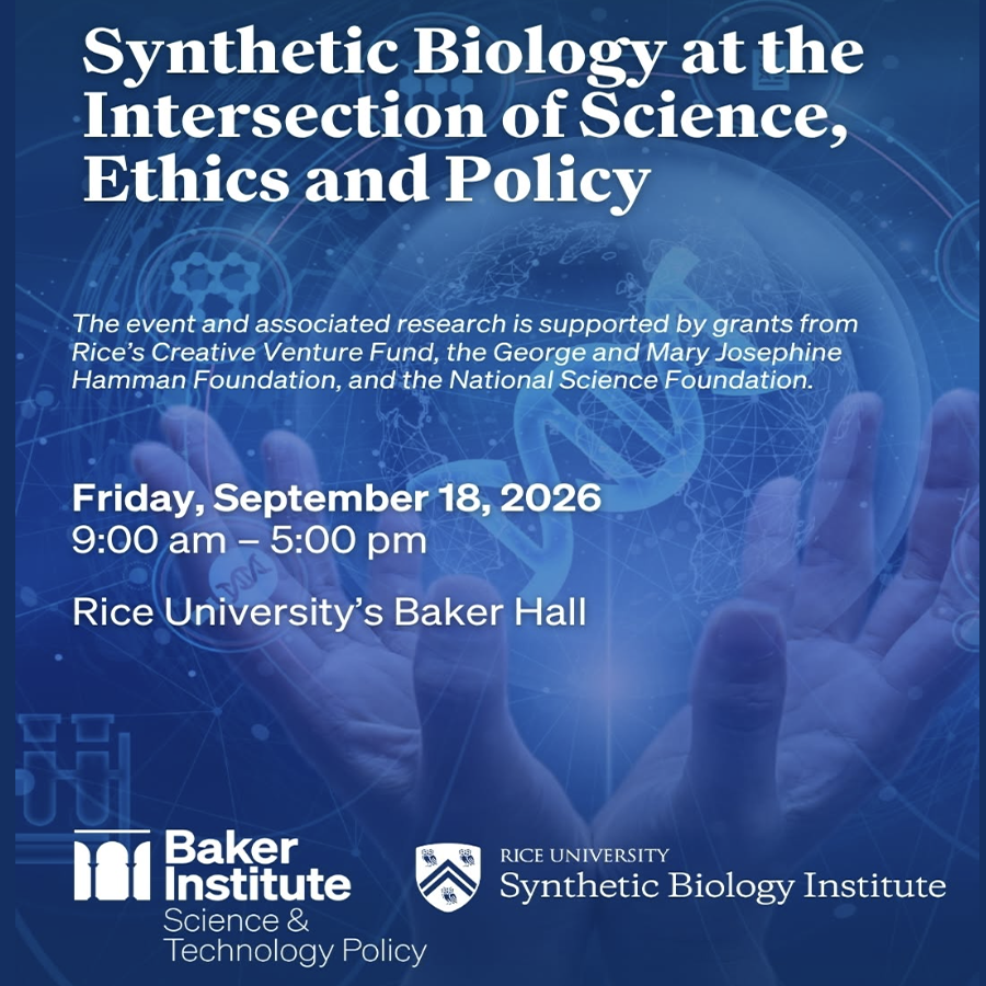 Dr. Martin to Speak Synthetic Biology and Ethics
