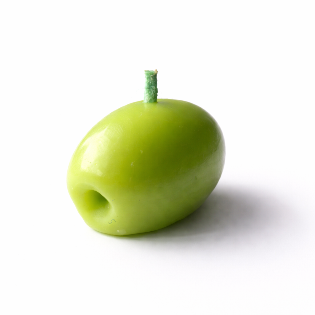 SF - Olive mini candle green.png