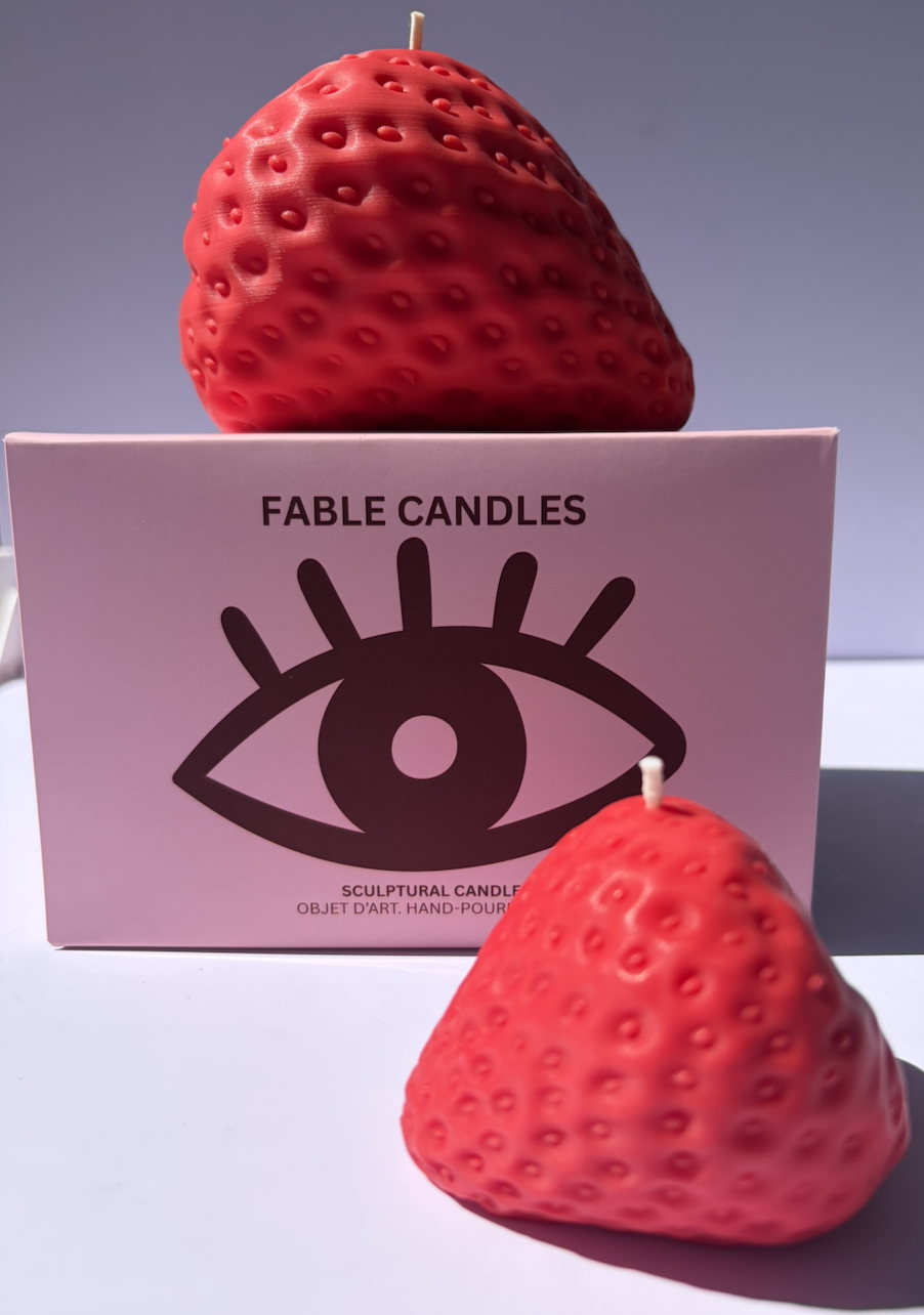 The Strawberry Pair