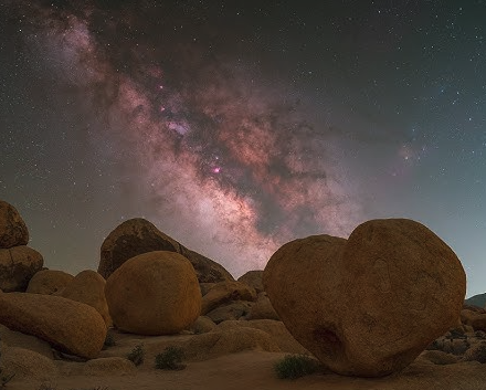 Starlight & Stillness: A Soul Retreat in the High Desert