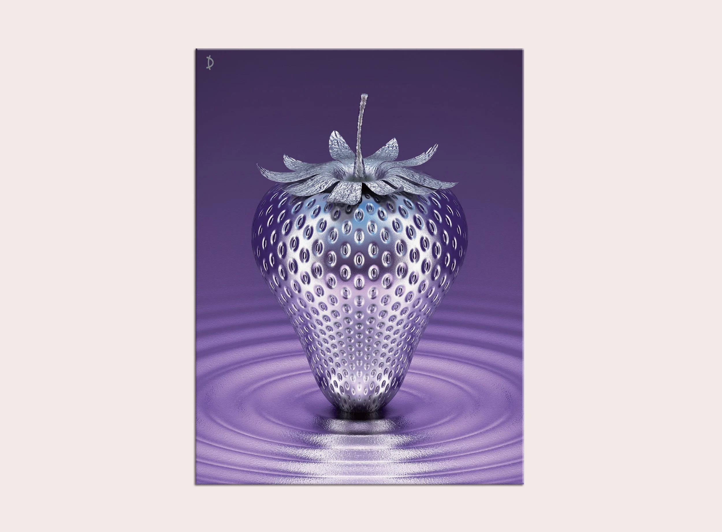 TD071 - STEELBERRY IN PURPLE