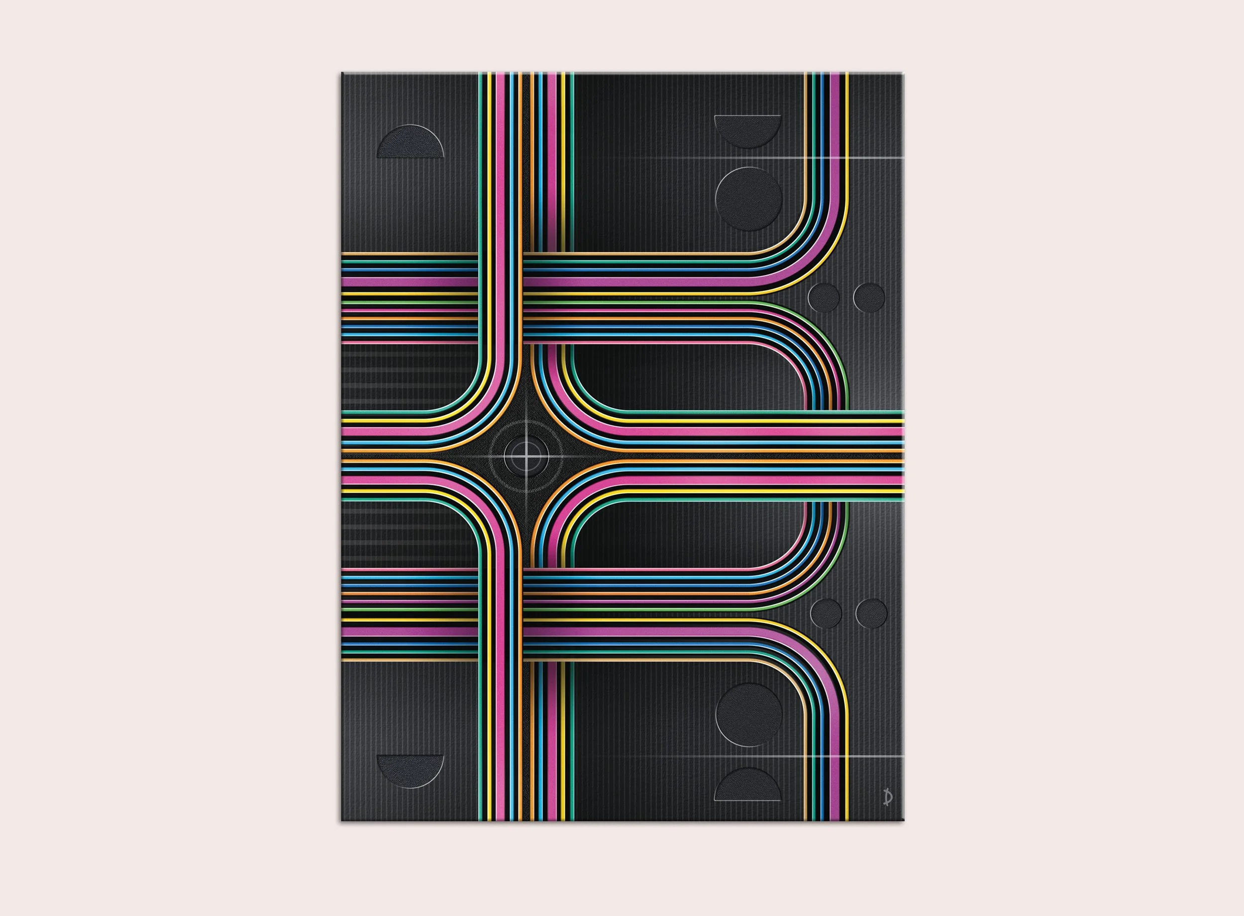 TD206 - LINEFORM-FOUR