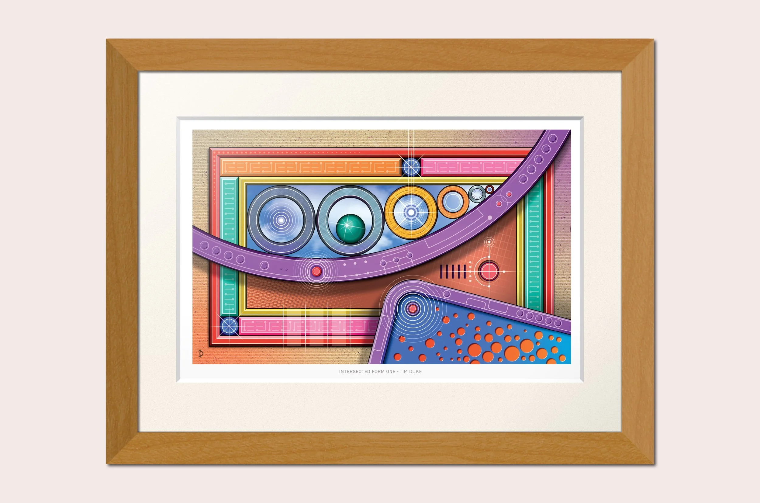 TDFP015 - INTERSECTED FORM