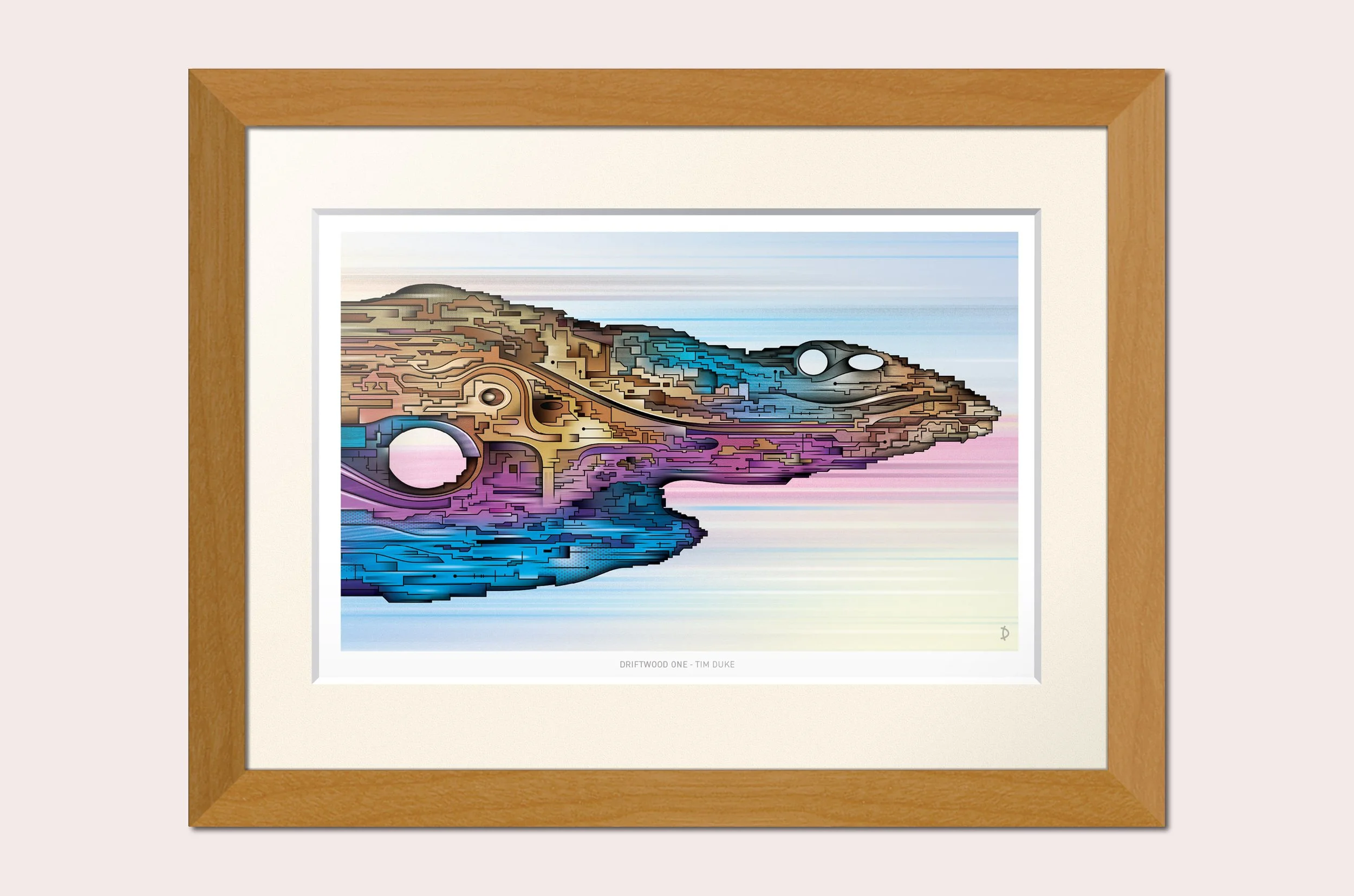 TDFP016A - DRIFTWOOD ONE - WIDE