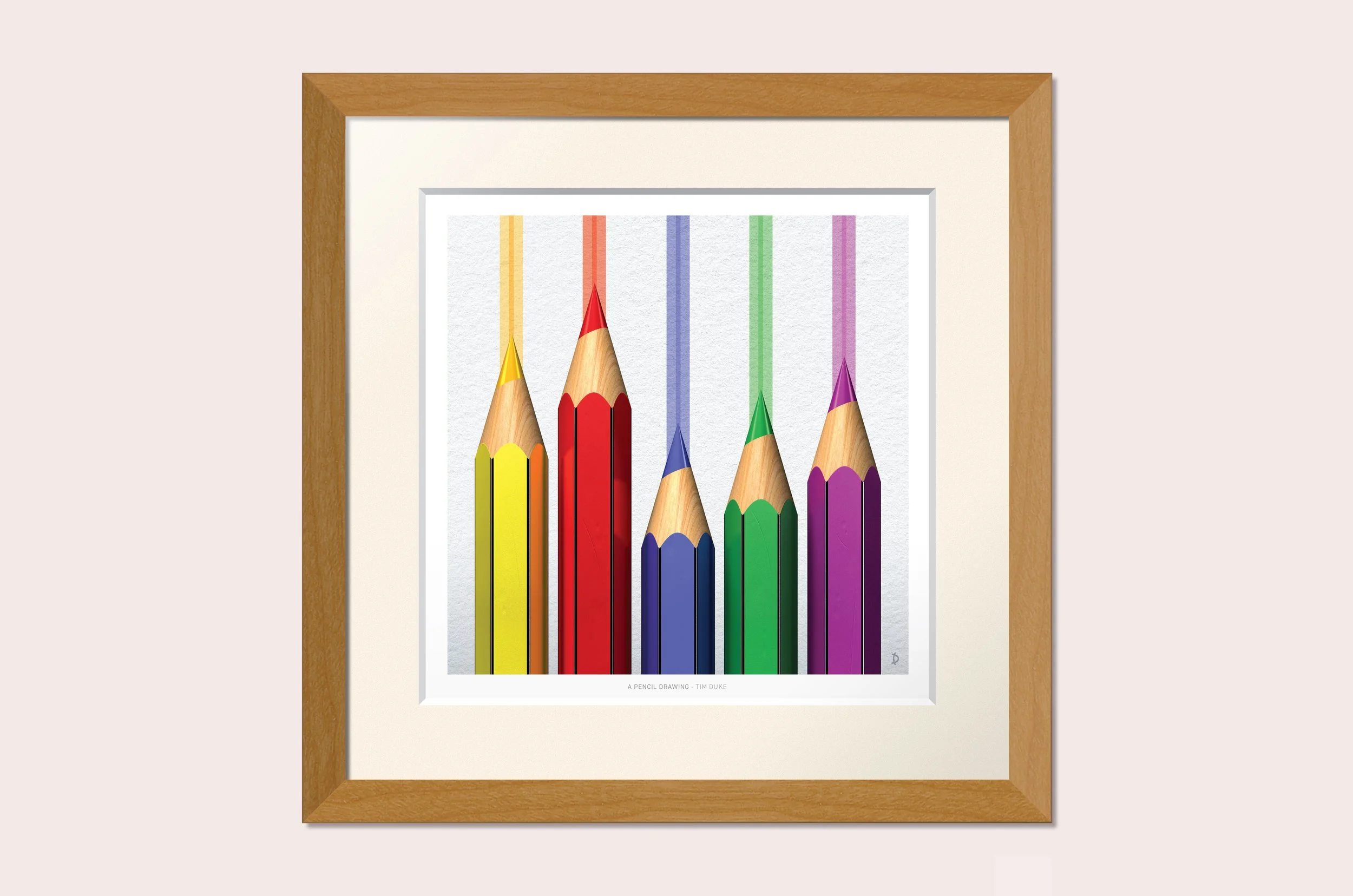 TDFP021 - A PENCIL DRAWING?