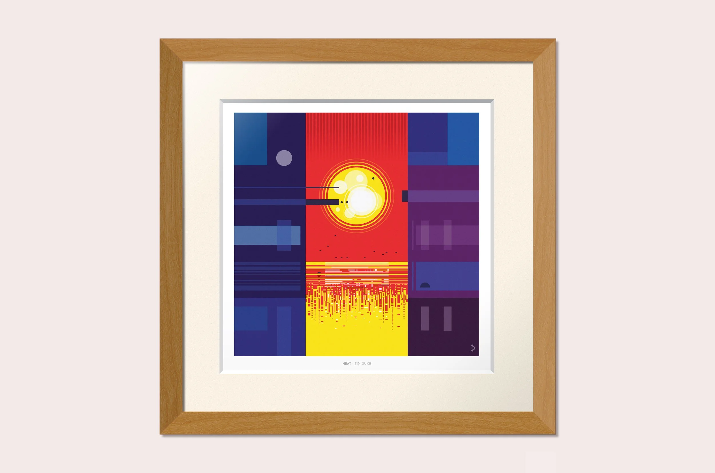 TDFP024 - HEAT