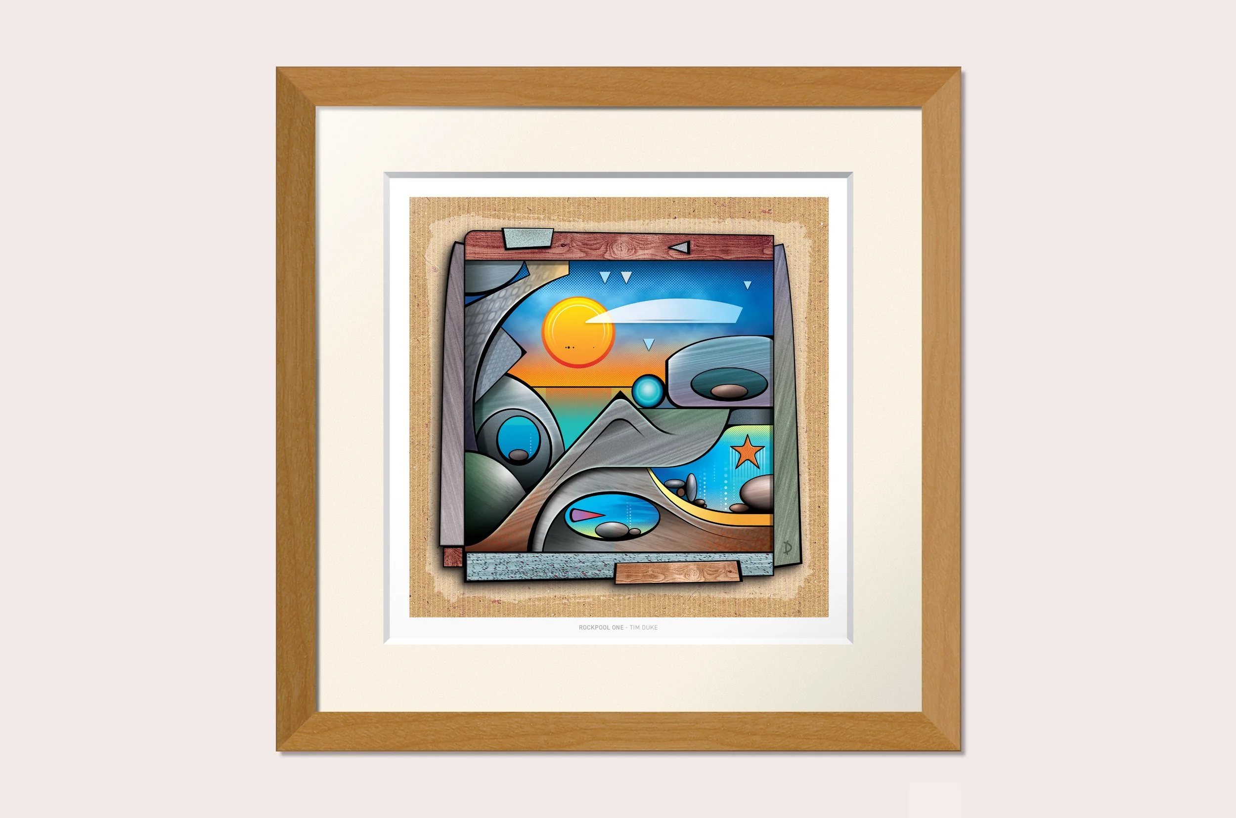 TDFP033 - ROCKPOOL ONE